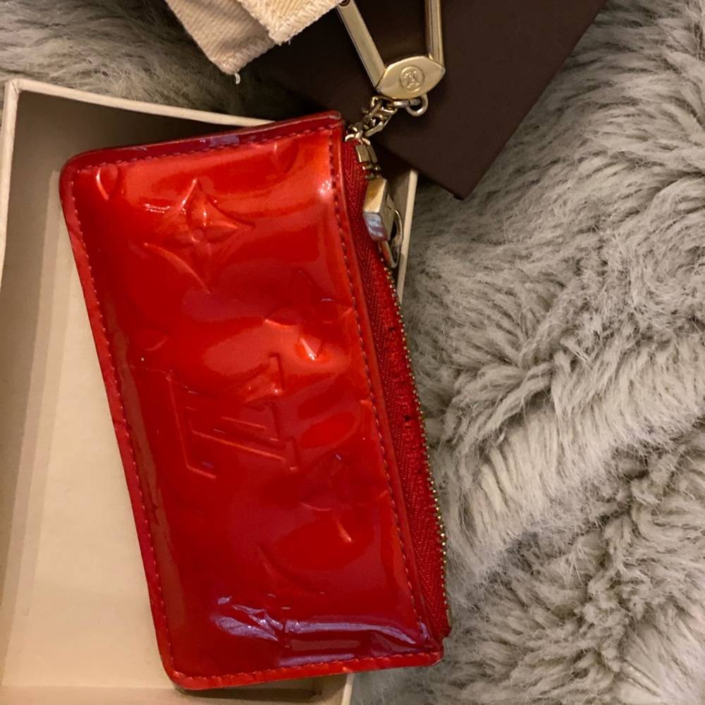 Louis Vuitton key chain